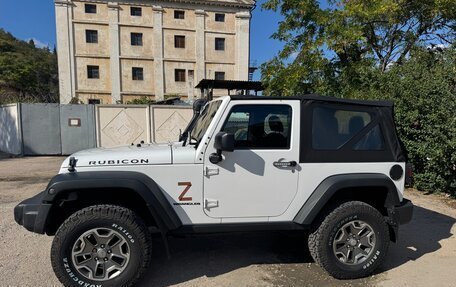 Jeep Wrangler, 2012 год, 3 150 000 рублей, 8 фотография