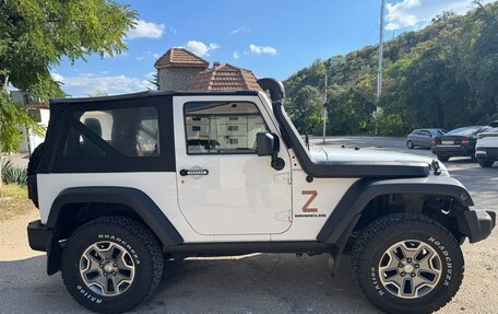 Jeep Wrangler, 2012 год, 3 150 000 рублей, 6 фотография
