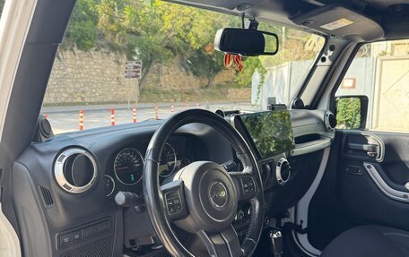 Jeep Wrangler, 2012 год, 3 150 000 рублей, 9 фотография