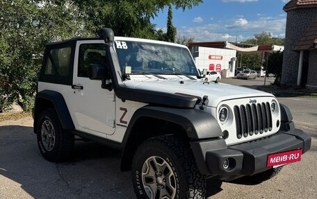 Jeep Wrangler, 2012 год, 3 150 000 рублей, 2 фотография
