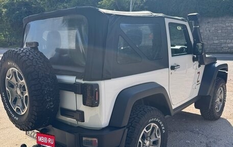 Jeep Wrangler, 2012 год, 3 150 000 рублей, 3 фотография