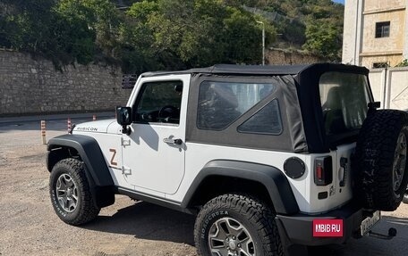 Jeep Wrangler, 2012 год, 3 150 000 рублей, 5 фотография