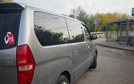 Hyundai Grand Starex Grand Starex I рестайлинг 2, 2011 год, 1 100 000 рублей, 8 фотография