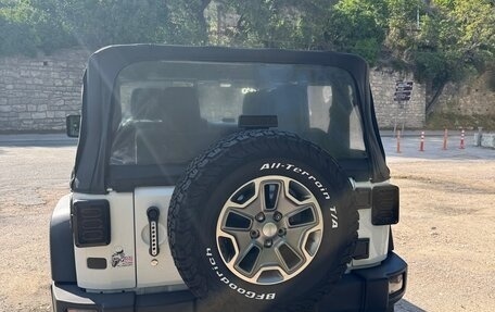 Jeep Wrangler, 2012 год, 3 150 000 рублей, 4 фотография