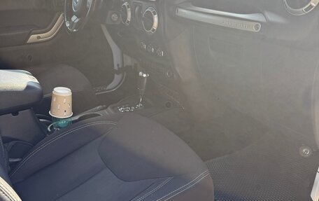 Jeep Wrangler, 2012 год, 3 150 000 рублей, 14 фотография