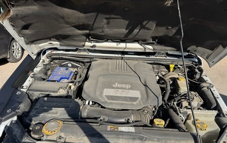 Jeep Wrangler, 2012 год, 3 150 000 рублей, 17 фотография