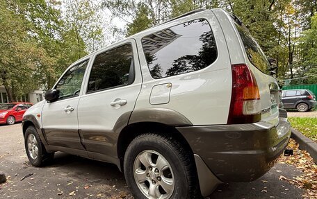 Mazda Tribute II, 2001 год, 600 000 рублей, 6 фотография