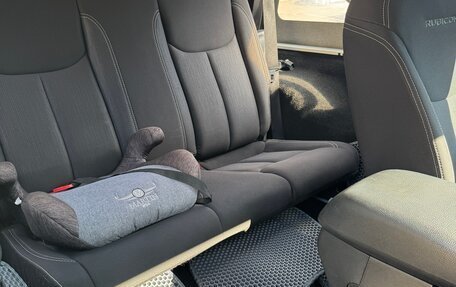 Jeep Wrangler, 2012 год, 3 150 000 рублей, 16 фотография