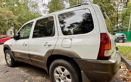 Mazda Tribute II, 2001 год, 600 000 рублей, 3 фотография