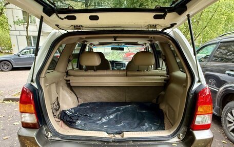 Mazda Tribute II, 2001 год, 600 000 рублей, 9 фотография