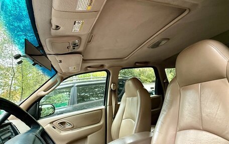 Mazda Tribute II, 2001 год, 600 000 рублей, 17 фотография