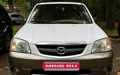 Mazda Tribute II, 2001 год, 600 000 рублей, 2 фотография