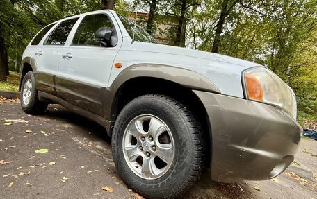 Mazda Tribute II, 2001 год, 600 000 рублей, 20 фотография