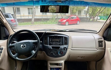 Mazda Tribute II, 2001 год, 600 000 рублей, 14 фотография