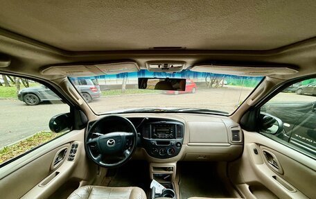 Mazda Tribute II, 2001 год, 600 000 рублей, 13 фотография