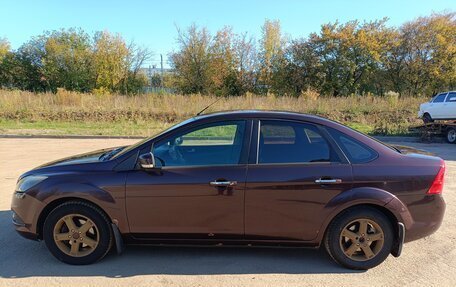 Ford Focus II рестайлинг, 2009 год, 470 000 рублей, 2 фотография