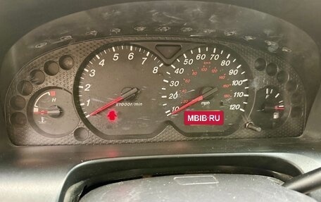 Mazda Tribute II, 2001 год, 600 000 рублей, 12 фотография