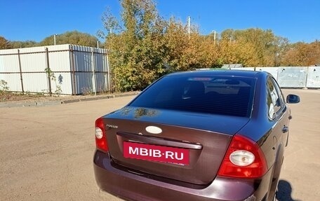 Ford Focus II рестайлинг, 2009 год, 470 000 рублей, 4 фотография