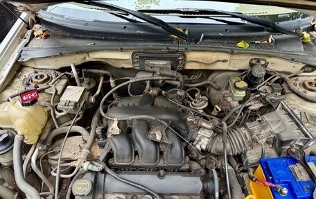 Mazda Tribute II, 2001 год, 600 000 рублей, 19 фотография