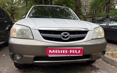 Mazda Tribute II, 2001 год, 600 000 рублей, 16 фотография