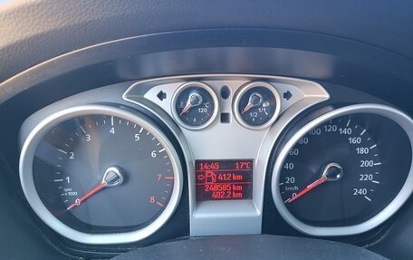 Ford Focus II рестайлинг, 2009 год, 470 000 рублей, 10 фотография