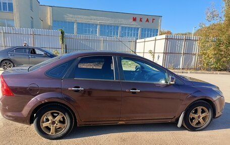 Ford Focus II рестайлинг, 2009 год, 470 000 рублей, 5 фотография