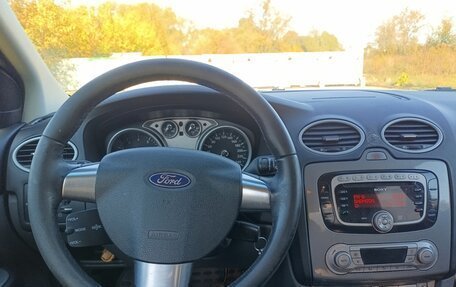 Ford Focus II рестайлинг, 2009 год, 470 000 рублей, 11 фотография