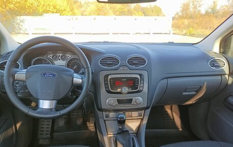 Ford Focus II рестайлинг, 2009 год, 470 000 рублей, 9 фотография