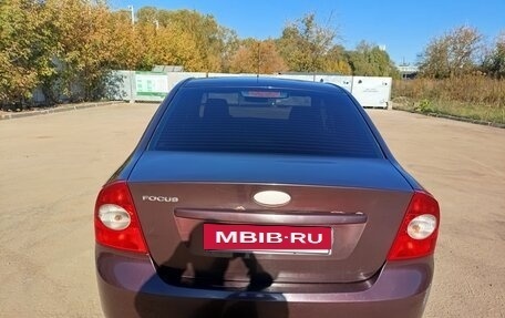 Ford Focus II рестайлинг, 2009 год, 470 000 рублей, 3 фотография