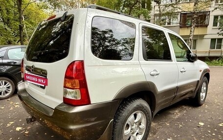 Mazda Tribute II, 2001 год, 600 000 рублей, 10 фотография
