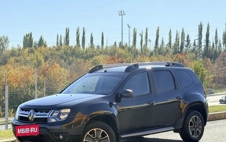 Renault Duster I рестайлинг, 2019 год, 1 600 000 рублей, 3 фотография