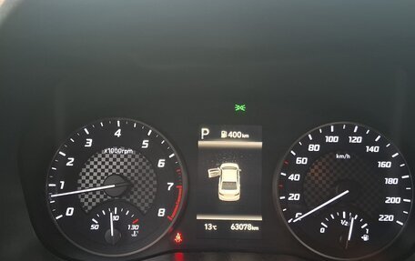 Hyundai Solaris II рестайлинг, 2021 год, 1 695 000 рублей, 7 фотография