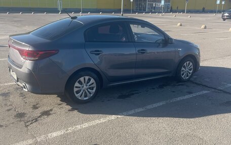 KIA Rio IV, 2021 год, 1 300 000 рублей, 7 фотография