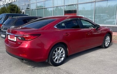 Mazda 6, 2014 год, 1 000 000 рублей, 3 фотография