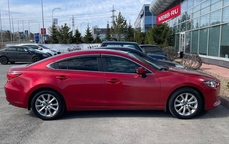 Mazda 6, 2014 год, 1 000 000 рублей, 6 фотография