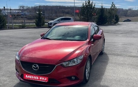 Mazda 6, 2014 год, 1 000 000 рублей, 2 фотография