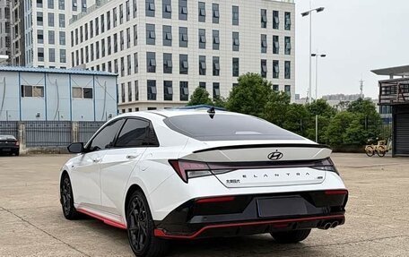Hyundai Elantra, 2023 год, 2 068 494 рублей, 5 фотография