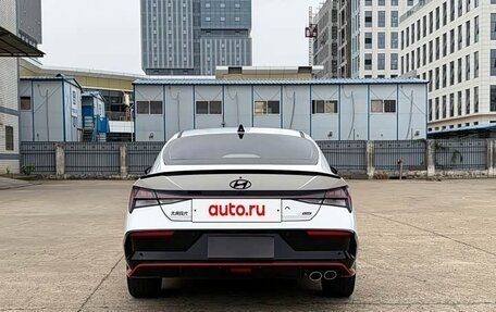 Hyundai Elantra, 2023 год, 2 068 494 рублей, 6 фотография