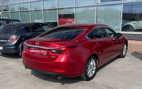 Mazda 6, 2014 год, 1 000 000 рублей, 10 фотография