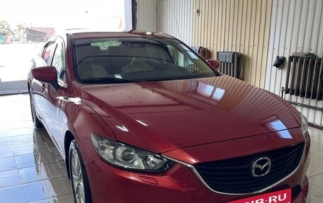 Mazda 6, 2014 год, 1 000 000 рублей, 11 фотография