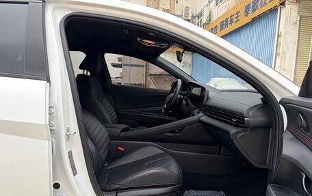 Hyundai Elantra, 2023 год, 2 068 494 рублей, 11 фотография