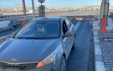 KIA Rio IV, 2021 год, 1 300 000 рублей, 11 фотография