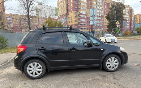 Suzuki SX4 II рестайлинг, 2010 год, 590 000 рублей, 3 фотография
