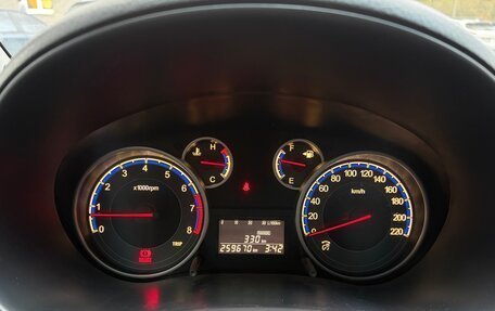 Suzuki SX4 II рестайлинг, 2010 год, 590 000 рублей, 8 фотография