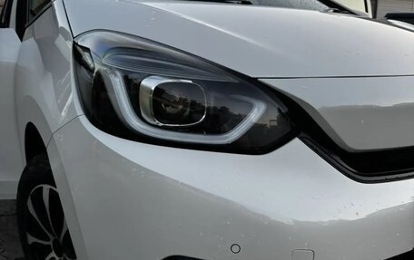 Honda Fit, 2020 год, 1 370 000 рублей, 2 фотография