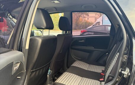 Suzuki SX4 II рестайлинг, 2010 год, 590 000 рублей, 7 фотография