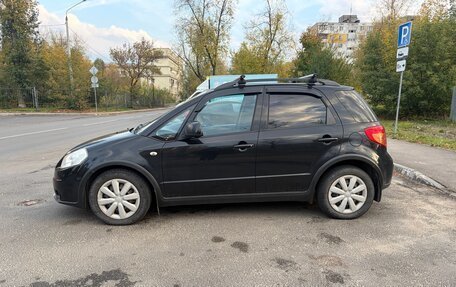 Suzuki SX4 II рестайлинг, 2010 год, 590 000 рублей, 2 фотография