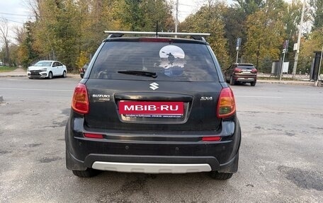 Suzuki SX4 II рестайлинг, 2010 год, 590 000 рублей, 4 фотография