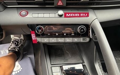 Hyundai Elantra, 2023 год, 2 068 494 рублей, 10 фотография