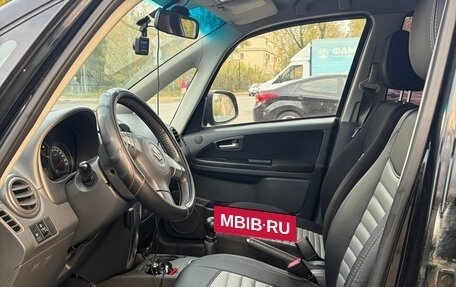 Suzuki SX4 II рестайлинг, 2010 год, 590 000 рублей, 6 фотография